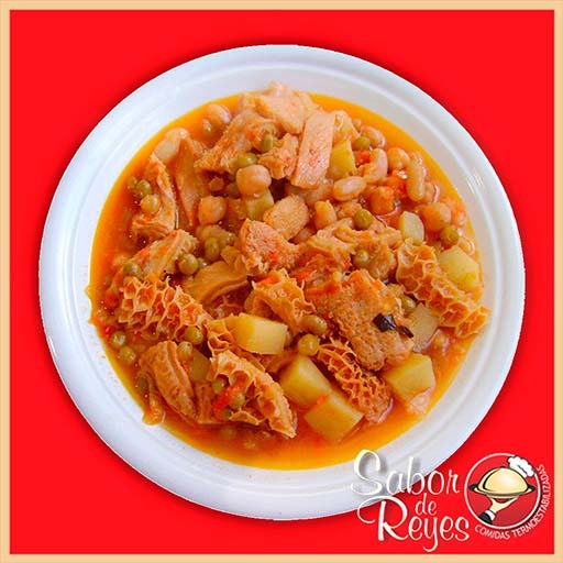 Callos a la vizcaína