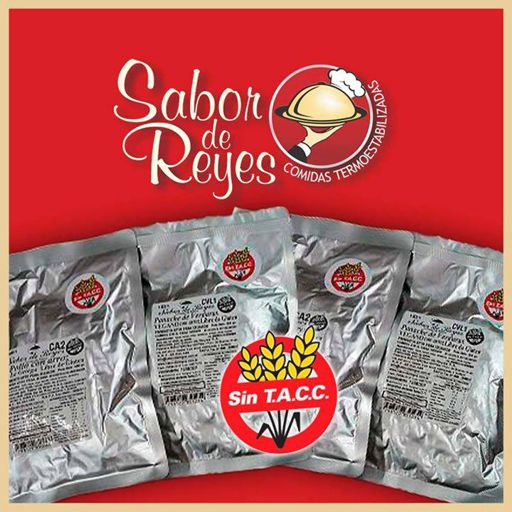 Sabores Celíacos