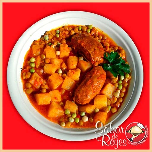 Chorizos a la pomarola