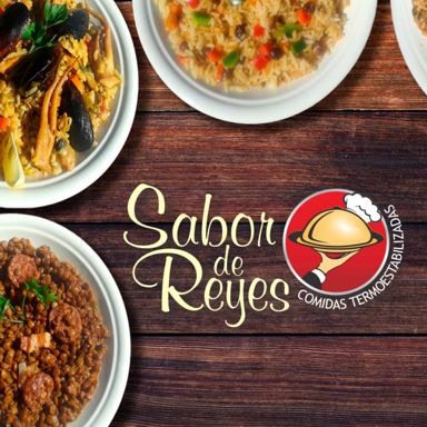Sabor de Reyes productos